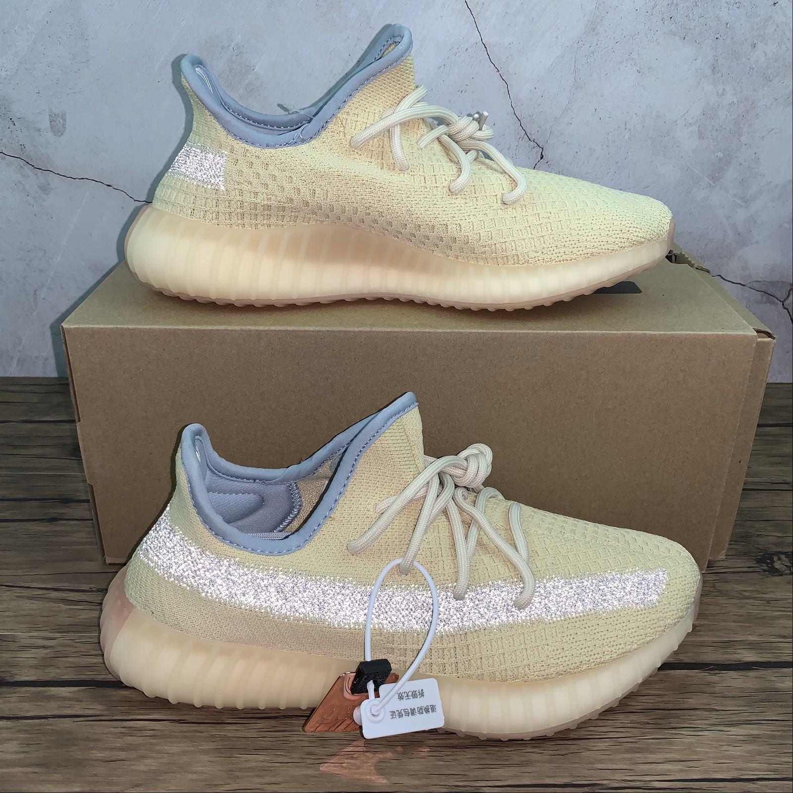 2020 New Arrive Yeezy Boost 350 shoes Running shoes FX9028 FZ1267 (China Trading Company 