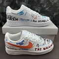 2020 New Arrive      AF1 Air Force 1 Shadow Skateboard Shoes Women  Sport shoes 13