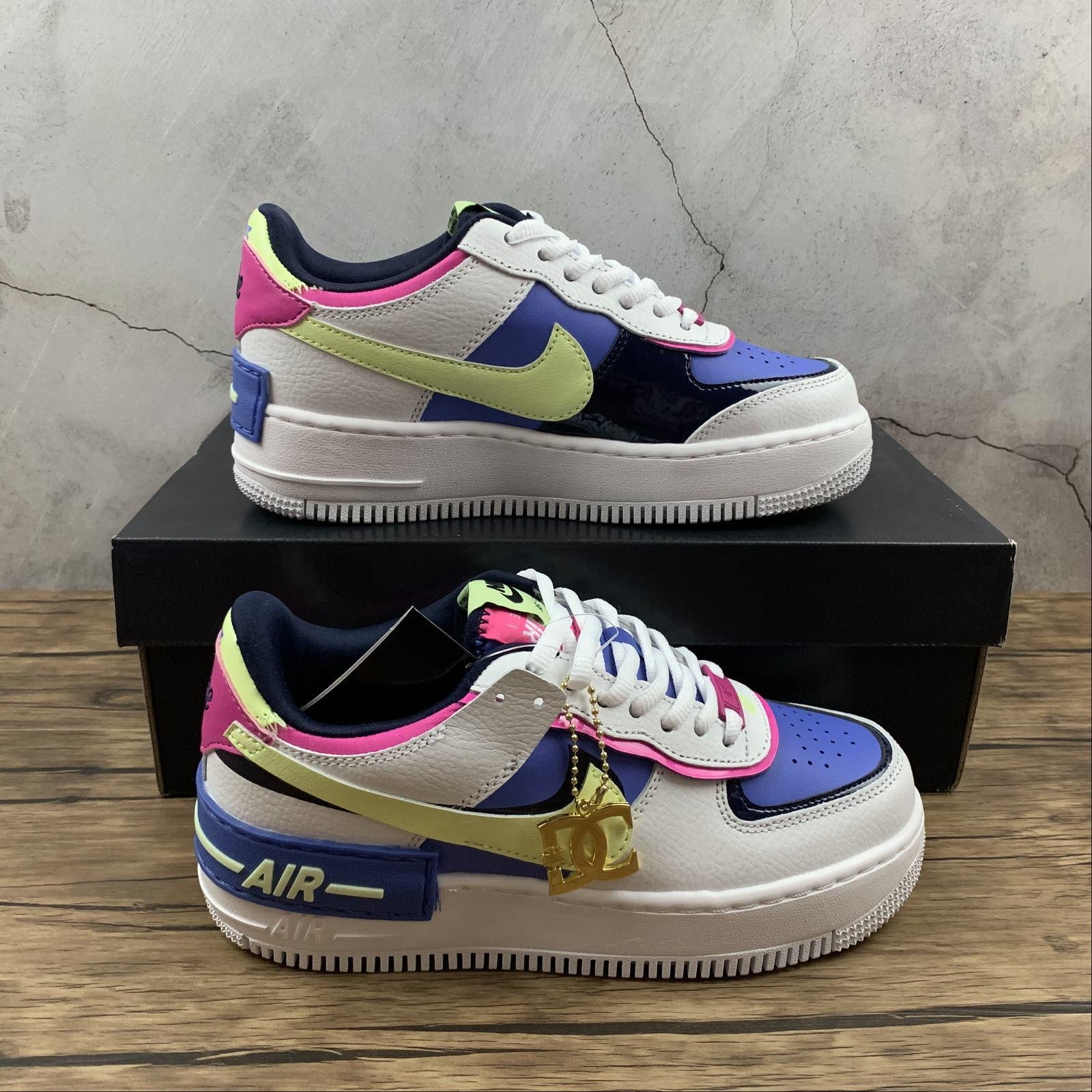 New      Air Force 1         Clot PSG Pairs Shadow Travis Scott AF1 Sport Shoes