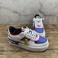 New      Air Force 1         Clot PSG Pairs Shadow Travis Scott AF1 Sport Shoes 8