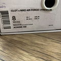 New      Air Force 1         Clot PSG Pairs Shadow Travis Scott AF1 Sport Shoes 12