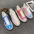 2020 Top LV  Men Louis Vuitton Sneakers Women LV Shoes Casual Shoes LV Sneakers 