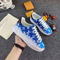 2020 Top LV  Men Louis Vuitton Sneakers Women LV Shoes Casual Shoes LV Sneakers 