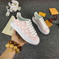 2020 Top LV  Men Louis Vuitton Sneakers Women LV Shoes Casual Shoes LV Sneakers 