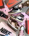 New style Stüssy X Nike SB Dunk Low “Cherry  Nike DUNK SB shoes Nike  Shoes 