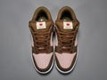 New style Stüssy X Nike SB Dunk Low “Cherry  Nike DUNK SB shoes Nike  Shoes 