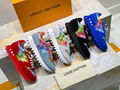 New Arrive Louis Vuitton  shoes runner sneaker shoes Top Quality Shoes women sho