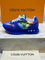 New Arrive Louis Vuitton  shoes runner sneaker shoes Top Quality Shoes women sho