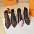 2020 New Louis Vuitton Boots shoes sneaker shoes heel shoes women shoes