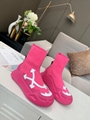 2020 OFF WHITE ODSY-1000 boot shoes sneakers shoes women shoes 6