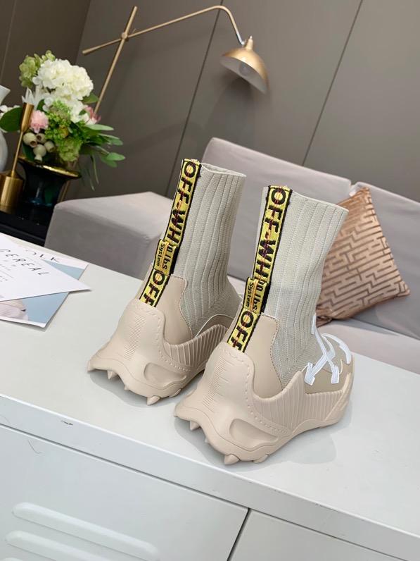 2020 OFF WHITE ODSY-1000 boot shoes sneakers shoes women shoes 18
