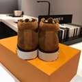 2020 LV Short Boot LV Flat Boots LV high top shoes Top quality shoes