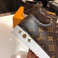 2020 LV Short Boot LV Flat Boots LV high top shoes Top quality shoes