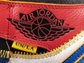      Air Jordan 1 Retro OG High NRG/UN  basketball shoes classic Jordan Sneaker 9