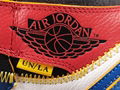 Nike Air Jordan 1 Retro OG High NRG/UN  basketball shoes classic Jordan Sneaker