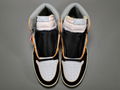      Air Jordan 1 Retro OG High NRG/UN  basketball shoes classic Jordan Sneaker 19