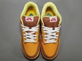 Grateful Dead      SB DUNK LOW  Shoes Bears Pack Green Bear PRO QS Sneakers 10