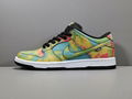 Grateful Dead      SB DUNK LOW  Shoes Bears Pack Green Bear PRO QS Sneakers 14