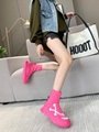 New Off White Shoes Top Quality Women Shoes  Sneaker Shoes
