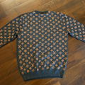 2021 New Arrive t shirt top quality hoodie LOUIS staple hoodie Sweater