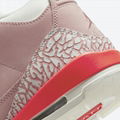 NEW TOP Air Jordan 3 WMNS “Rust Pink” Air Jordan 3 Retro shoes sport shoes