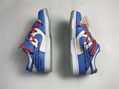 2021 new Off-White x      Dunk Low sport shoes CT0856 403 007        shoes 