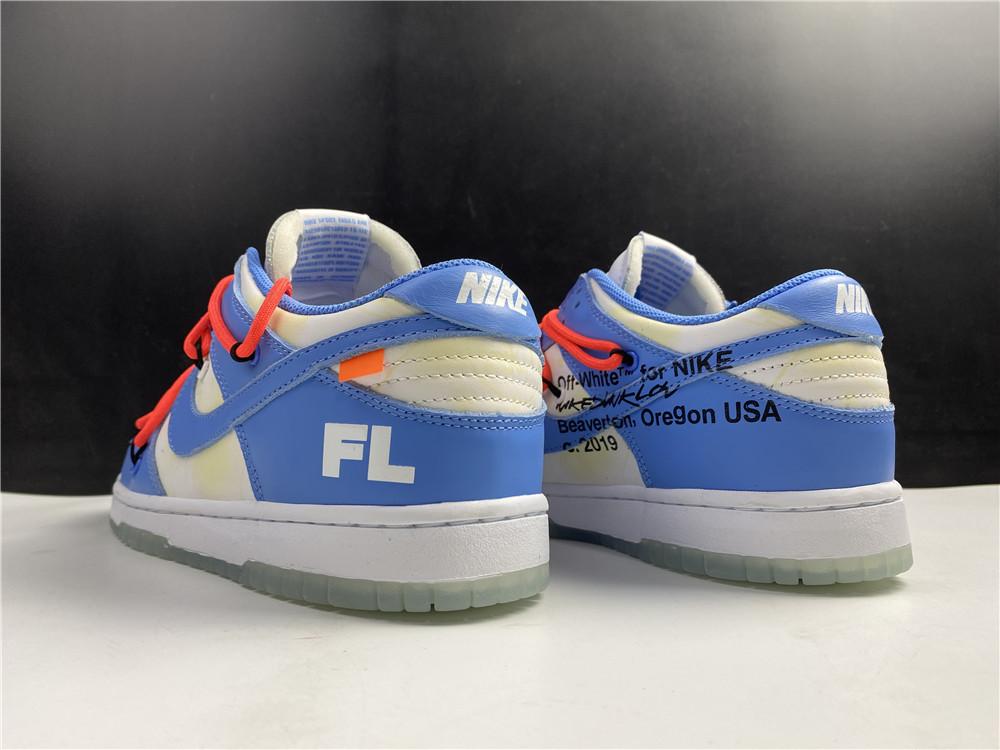 2021 new Off-White x      Dunk Low sport shoes CT0856 403 007        shoes  4