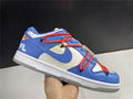 2021 new Off-White x Nike Dunk Low sport shoes CT0856 403 007 adidas shoes 