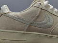 New Style  Stussy x Nike Air Force 1 CZ9084-200 Nike Shoes sport shoes