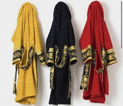 Top         Home Luxury Bathrobes men bathrobe women bathrobe bath tower