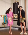 Top Versace Home Luxury Bathrobes men bathrobe women bathrobe bath tower