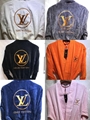 wholeasle Louis BATHROBE TOWER bath women bathrobe men bathrobe 1