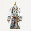 versace bath tower top quality bath cotton home bathrobe