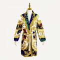 versace bath tower top quality bath cotton home bathrobe