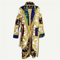 versace bath tower top quality bath cotton home bathrobe