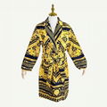 versace bath tower top quality bath cotton home bathrobe