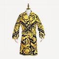 versace bath tower top quality bath cotton home bathrobe