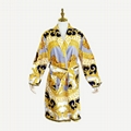 versace bath tower top quality bath cotton home bathrobe