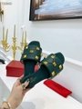 New Arrived Valentino shoes women shoes P170124 slipper shoes