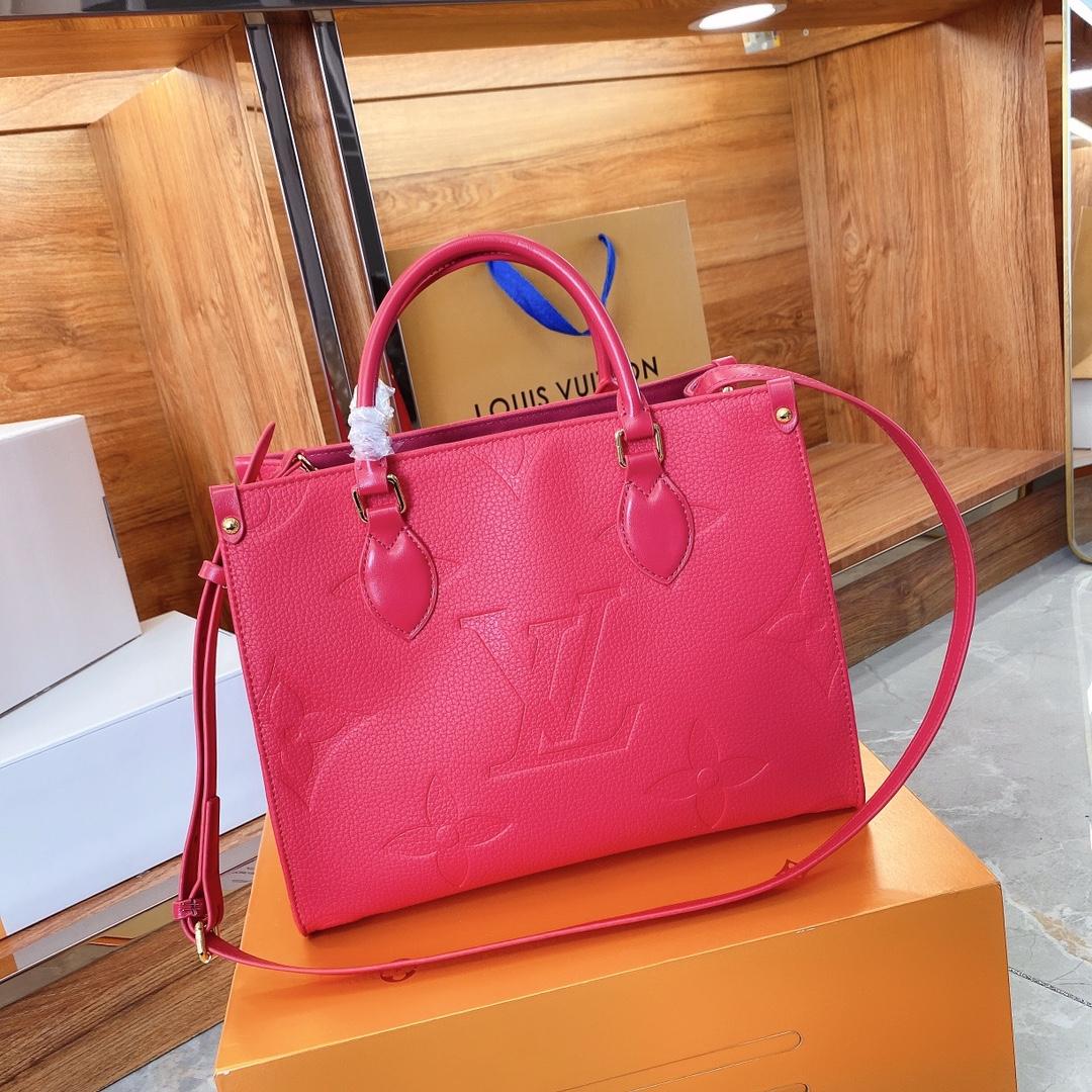 New Top quality handbag wholesale price women bag BAG LV (China