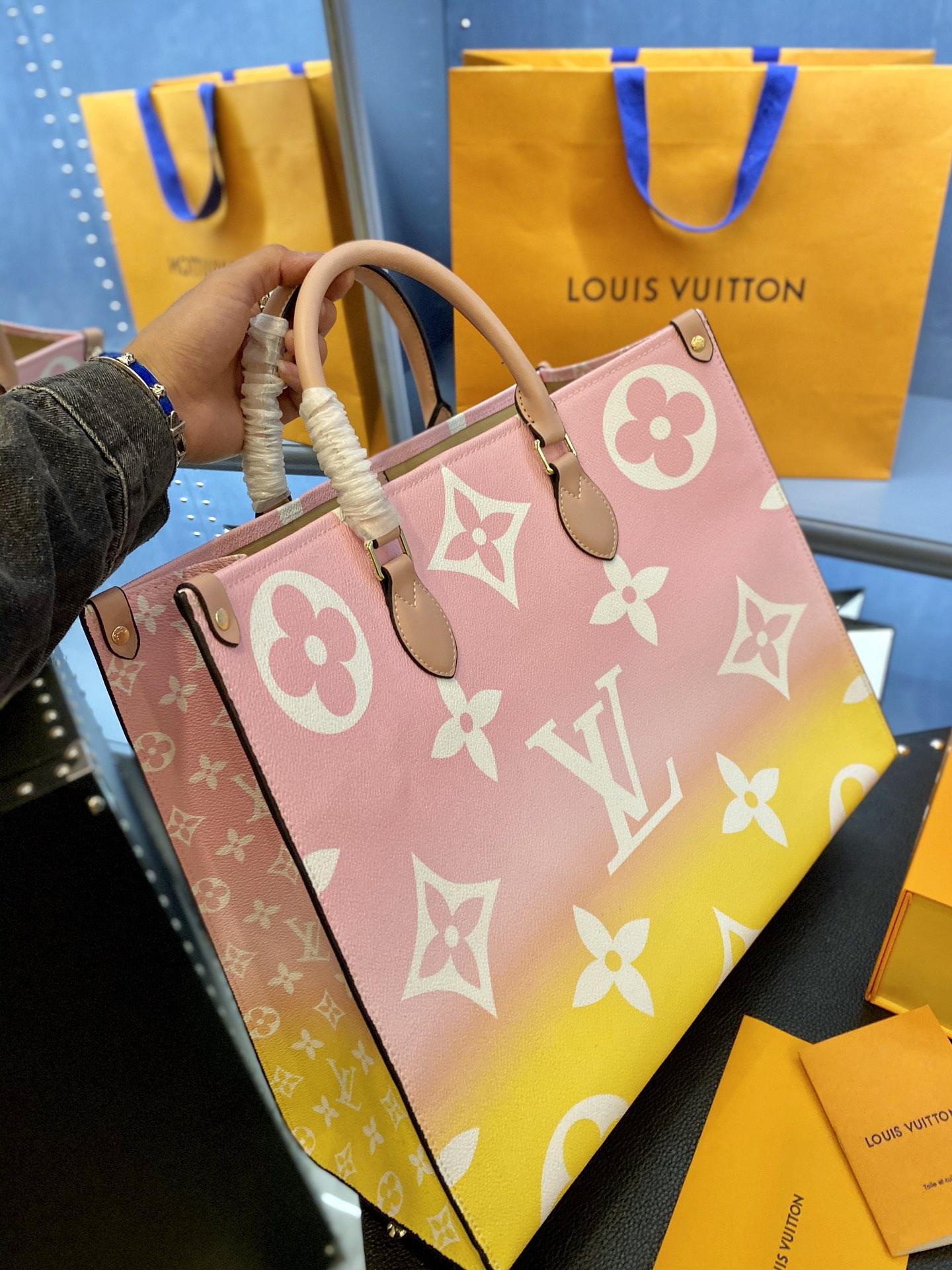 New Top quality handbag wholesale price women bag BAG LV (China