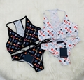 2021 women wholesale swimsuit one-piece bikini swimwear bathing suit  2