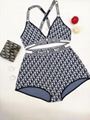 2021 women wholesale swimsuit one-piece bikini swimwear bathing suit  8