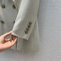 2021 New women suit jacket fashion suit jacket business suit jacket