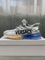 2021 versace High quality shoes sneaker fashion shoes men women shoes