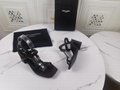 2021 Saint Laurent  Super High Heel Waterproof Splatform Sandals Women Shoes
