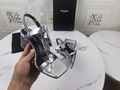 2021 Saint Laurent  Super High Heel Waterproof Splatform Sandals Women Shoes