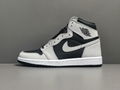 2021 New Air Jordan 1 OG SP Military Blue x Fragment x Travis  sneaker shoes 1