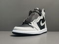 2021 New Air Jordan 1 OG SP Military Blue x Fragment x Travis  sneaker shoes