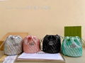 2021 New arrive bucket bag Sequined bucket bag   hand bag backpack hand bag